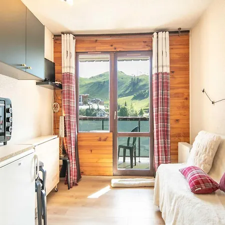 Picturesque Apt In * Chamrousse