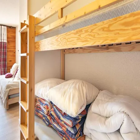 Picturesque Apt In Appartement Chamrousse