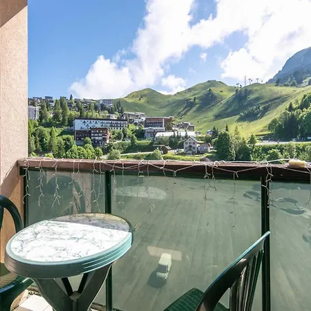 Picturesque Apt In * Chamrousse